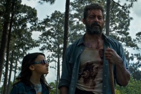 Wolverine - Logan, 2017